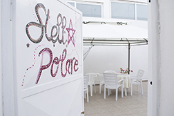 17/18 2017 B&B Porto Cesareo Stella Polare