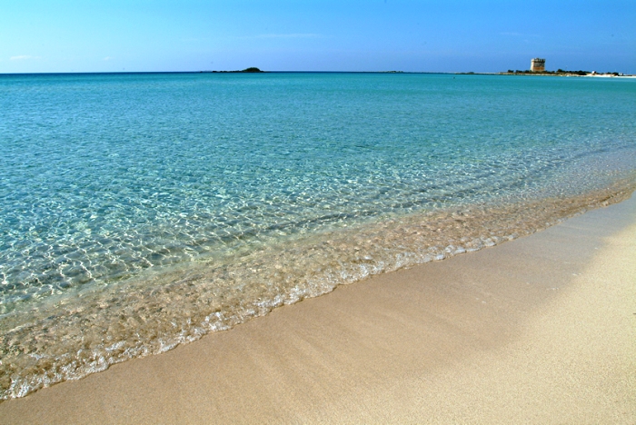 Porto Cesareo Spiagge - B&B Stella Polare